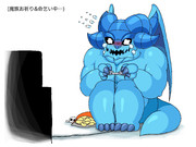 某デーモン兄貴