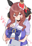 ジェンティルドンナ♡