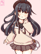 わんどろ秋のみっかと私服デート