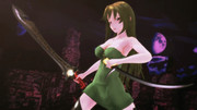 魔剣使い六導玲霞、なんてな【Fate/MMD】