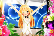 【かにフレ！】笑顔で ばんざ～い！