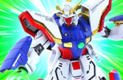 シャイニングガンダム