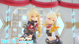 【THUMBNAIL】 ZZZ ルーシー & パイパー で 「愛包ダンスホール」【MMD】