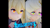 【THUMBNAIL】ZZZ ルーシー & パイパー で 「ELECT」old 【MMD】