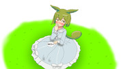 お嬢様ずんだもん