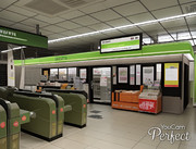 那須塩原駅のNewDays