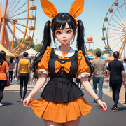 メイベルちゃん