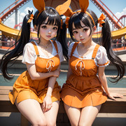 メイベルちゃん