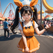 メイベルちゃん