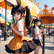 メイベルちゃん