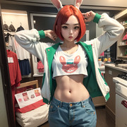 ウェンディちゃん