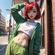 ウェンディちゃん