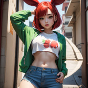 ウェンディちゃん
