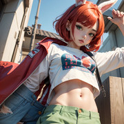 ウェンディちゃん