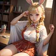 パシフィカちゃん