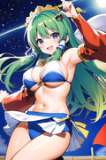 賢者・早苗