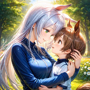 「自慢の息子でち」②