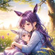 「頑張ったでシュね」①