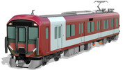 【MMDモデル配布あり】近鉄新型通勤車両8A系モデル公開