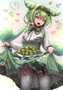 お嬢様ずんだもん