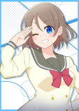 【#週間1スクールアイドル 第11回】渡辺曜
