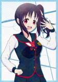 【#週間1スクールアイドル ex】鹿角聖良