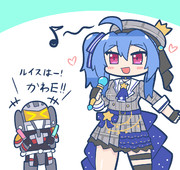 アイドルセントルイス