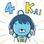 4Kラッコ八奈見さん