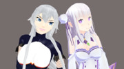 【2024年ＭＭＤ秋祭り】リゼロ３期放送を記念して