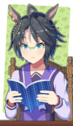 眼鏡フジキセキ