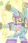 トゥーンリボルバードラゴン