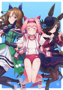 たのしかったー！
