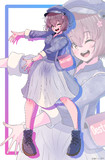 呉イベ私服雪風