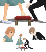 mmdリコリコ デート時の儀式