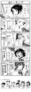 むっこと４匹のわんこ