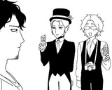 ハッテン場の入場許可証と化したタクヤさん