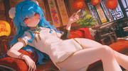 チーパオ天子ちゃん　4