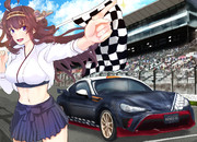 私達の出番デース
