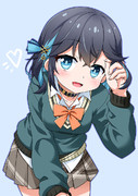 宮舞モカちゃん
