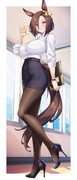 女教師エアグルーヴ
