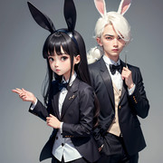 メイベルちゃんとディッパーくん