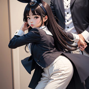 メイベルちゃん