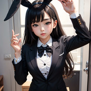 メイベルちゃん