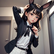 メイベルちゃん