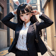 メイベルちゃん