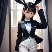 メイベルちゃん