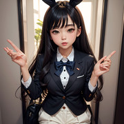 メイベルちゃん