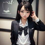 メイベルちゃん