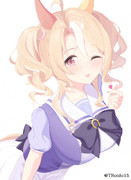 フサイチパンドラ