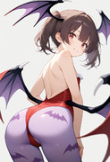 サキュバスきりたん
